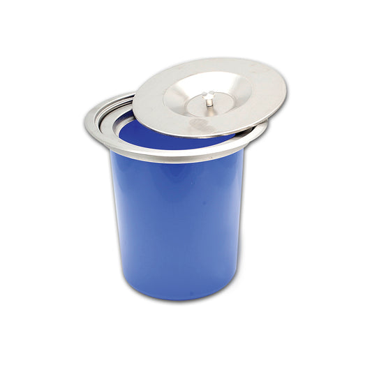 Inset Counter Bin
