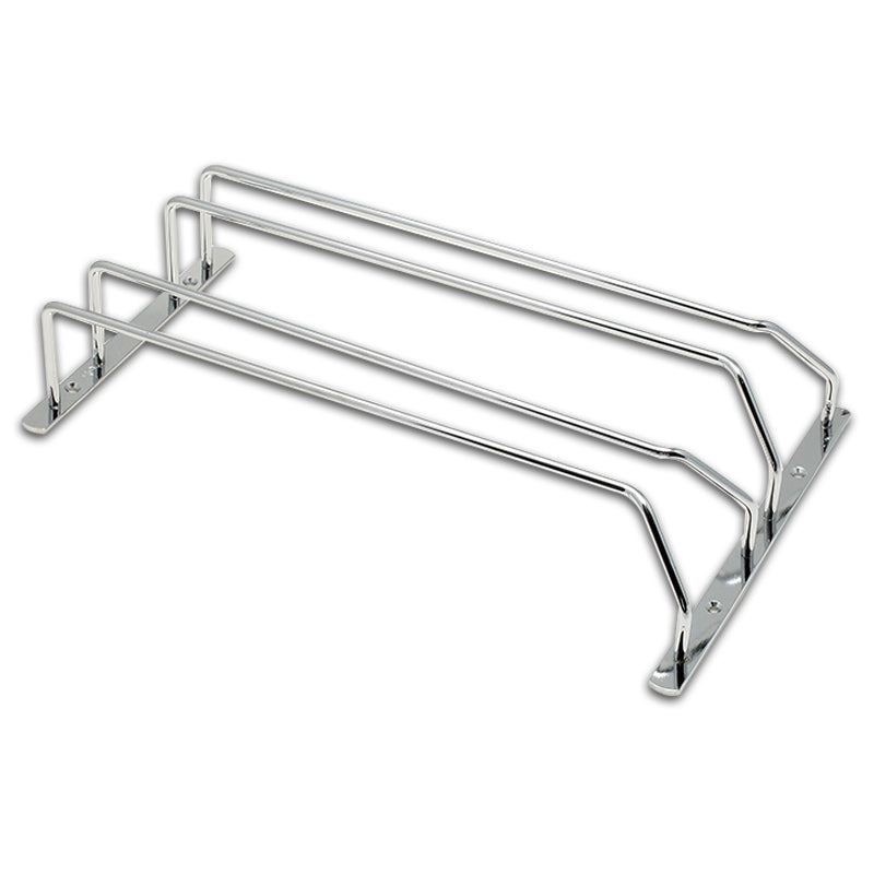 2 Row Stem Glass Holder