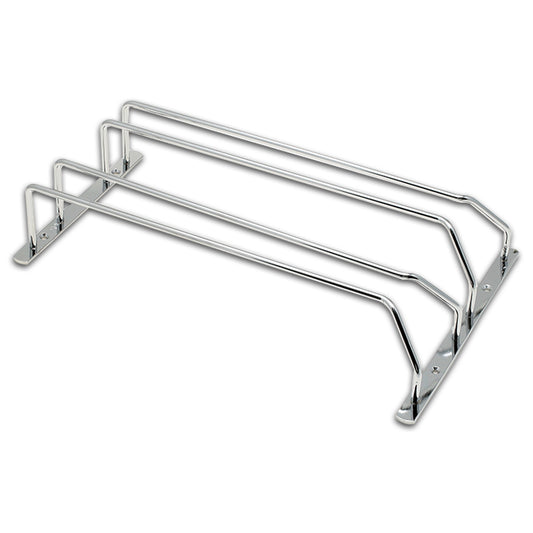 2 Row Stem Glass Holder