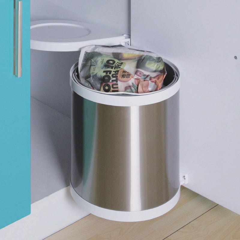 15L Door Mounted Bin