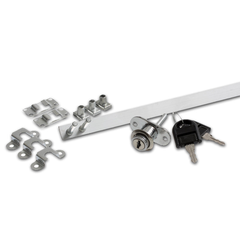 16mm central lock for cupboard drawers