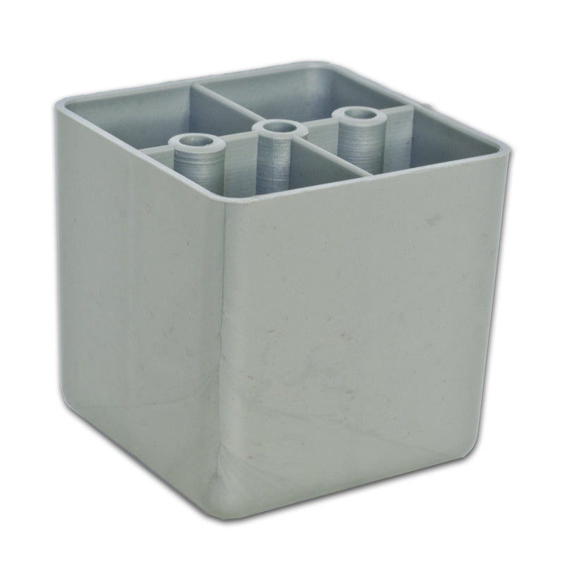 Square Plastic Bunfoot