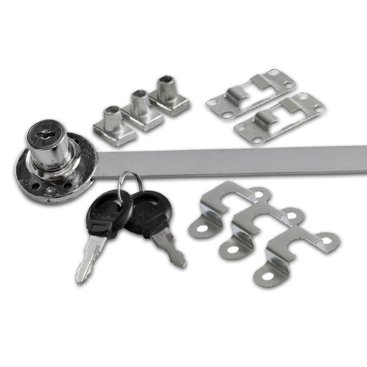 Central Lock - Side mounted
