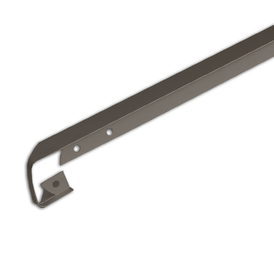 600mm Aluminium Square-line Corner Joiner