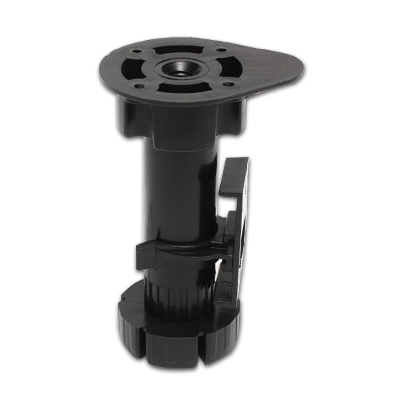 Adjustable Cabinet Leg for kick plate