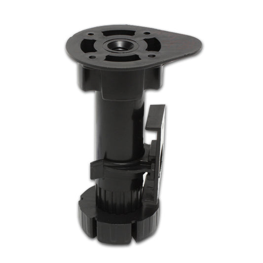 Adjustable Cabinet Leg for kick plate