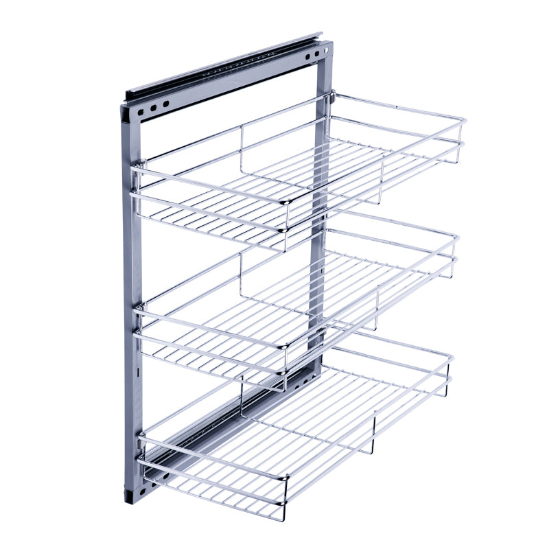 Side-mount Spice Pullout