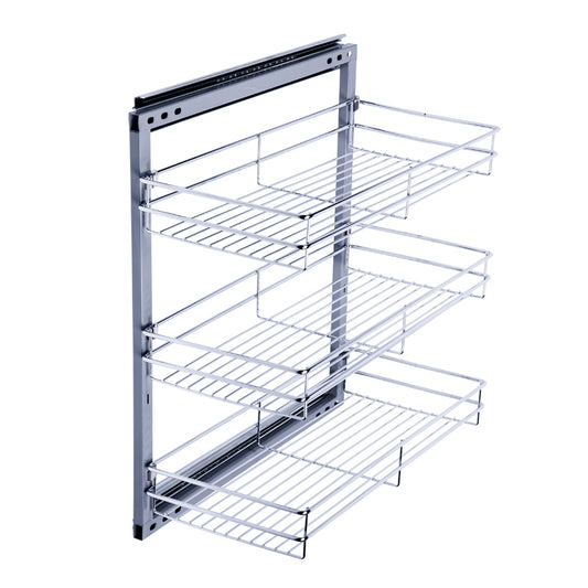 Side-mount Spice Pullout