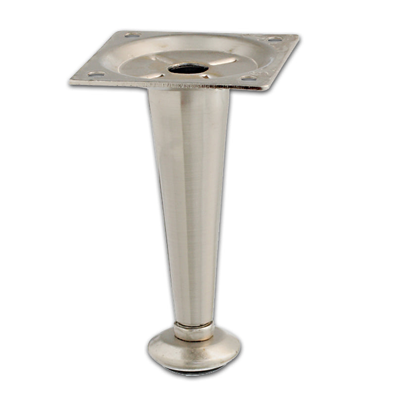 Round Tapered Leg