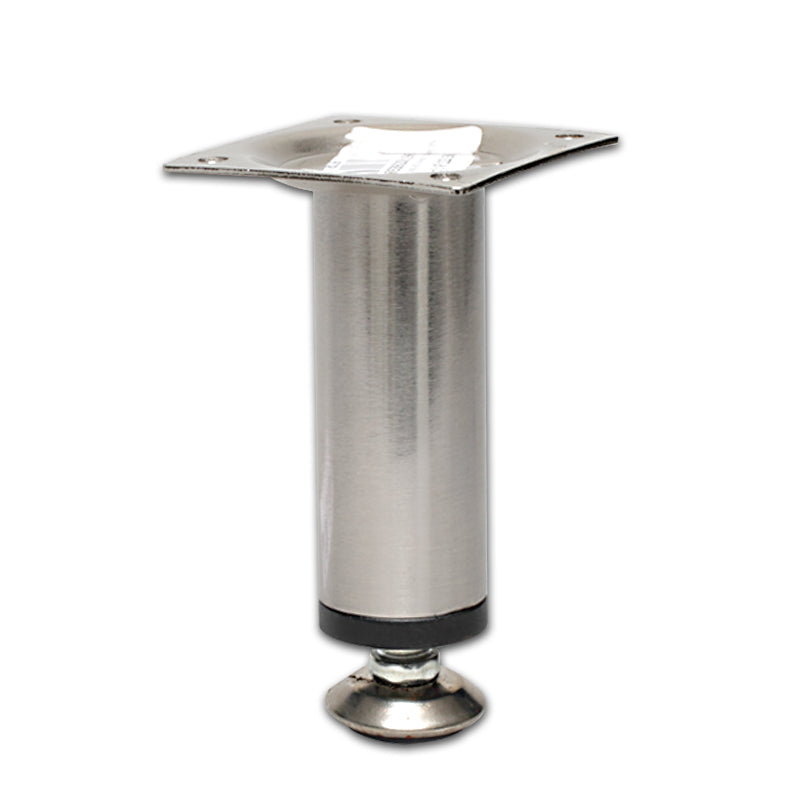Round Steel Adjustable Leg