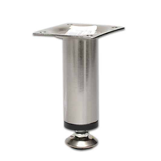 Round Steel Adjustable Leg