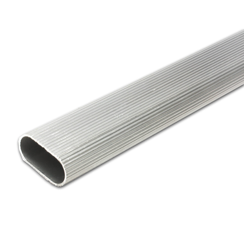 Aluminium Rectangular Clothes Rail