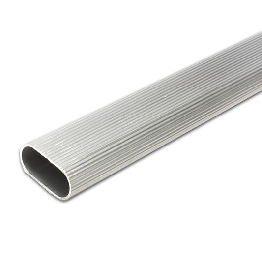 Aluminium Rectangular Clothes Rail