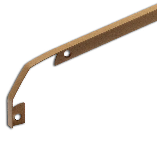600mm Aluminium Square-Line T-Joiner