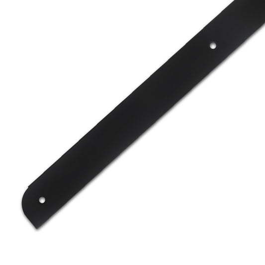 600mm Aluminium End Trim Bull Nose