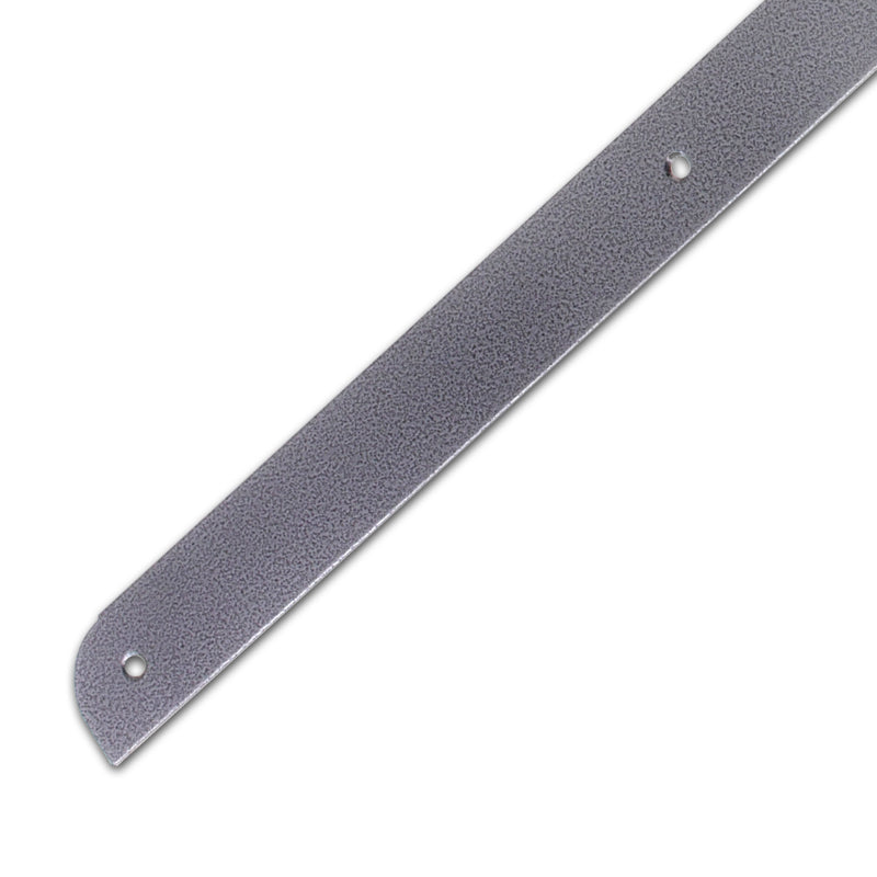 600mm Aluminium End Trim Bull Nose