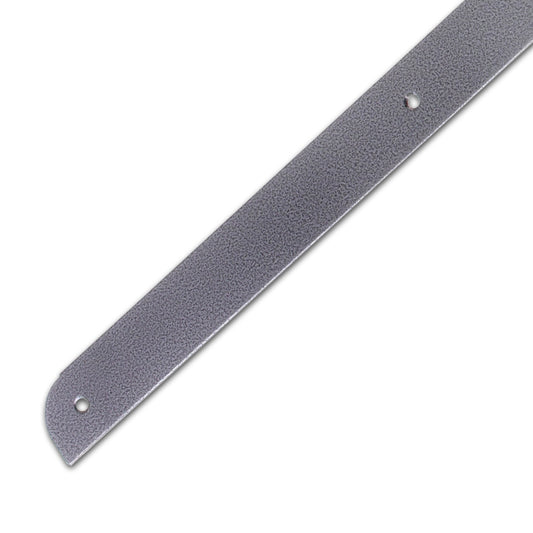 600mm Aluminium End Trim Bull Nose