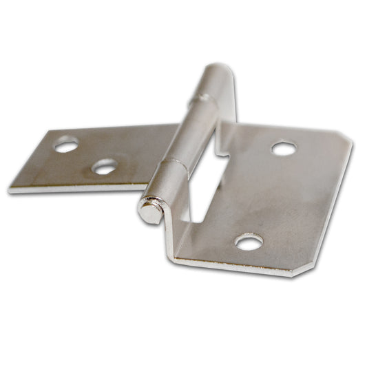 40mm Easy Fit Half Overlay Hinge