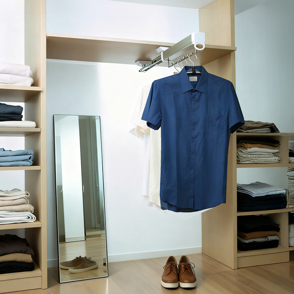 Clothes Rack Pullout