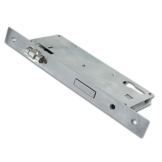 Roller Lock - Cylinder Type with a 60mm Backset