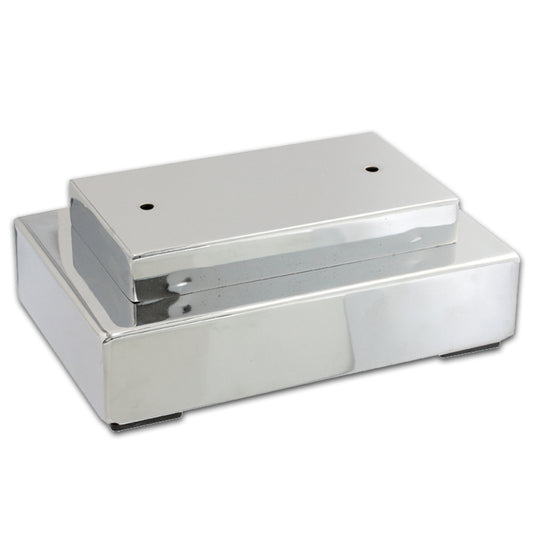 Double Rectangular Corner Leg