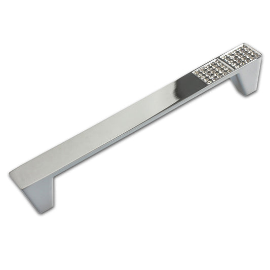 Diamante Square Handle