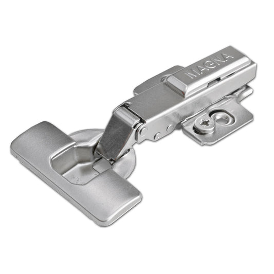 Soft Closing Clip-on Full Overlay Cupboard Door Hinge