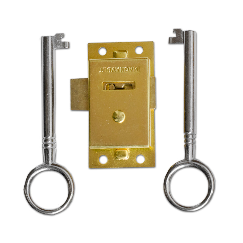 2 Lever Cupboard Lock
