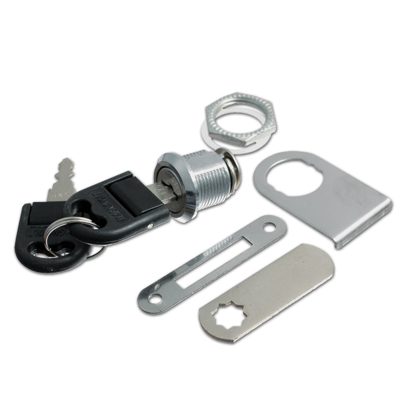 Camlock with Straight Plate