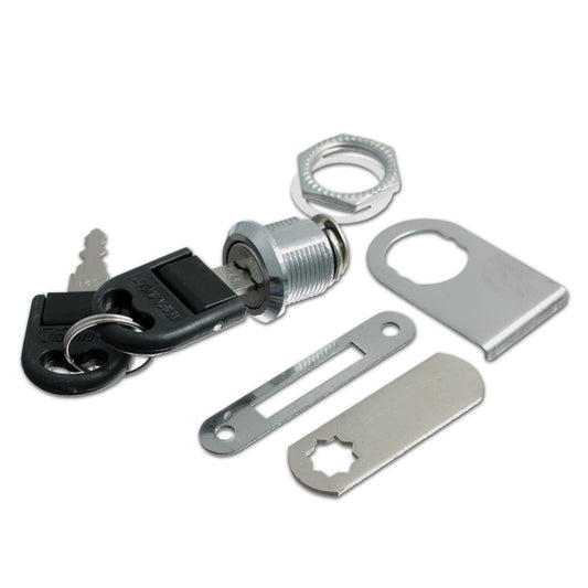 Camlock with Straight Plate
