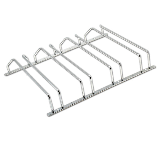 4 Row Stem Glass Holder