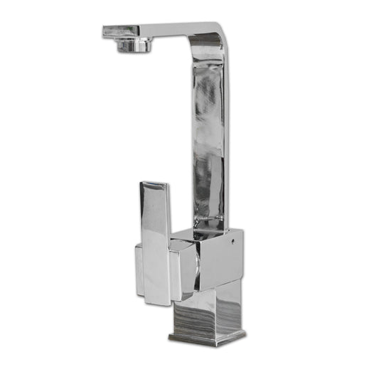 Square Deck Kitchen Mixer
