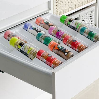 Plastic Spice Tray