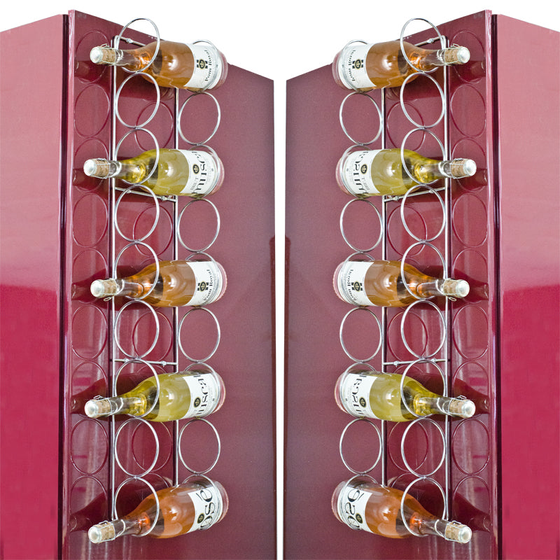 6 Ring Wine Rack