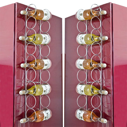 6 Ring Wine Rack