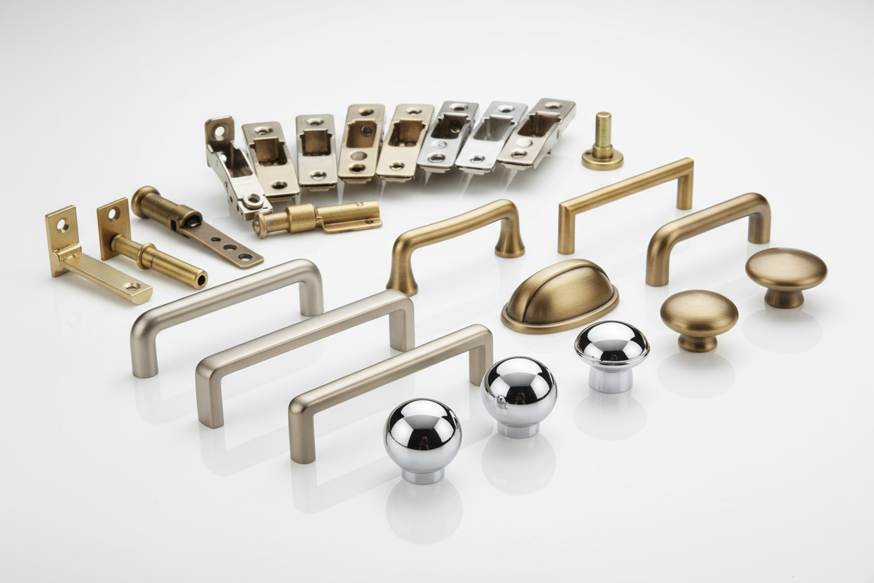 cupboard hardware