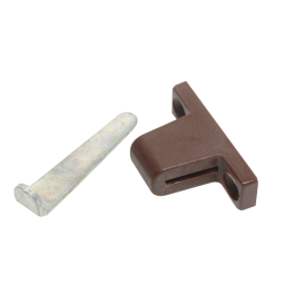 PLASTIC - WEDGE WITH PIN