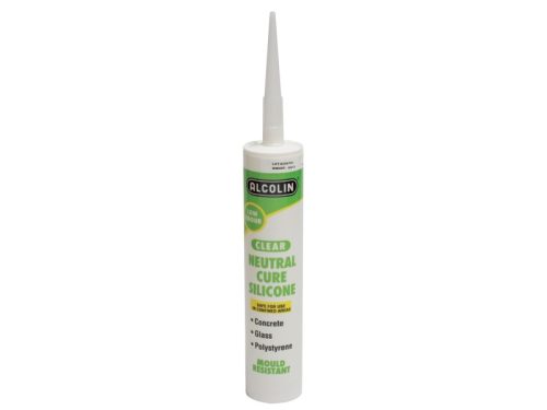 NATURAL CURE SILICONE (CLEAR)